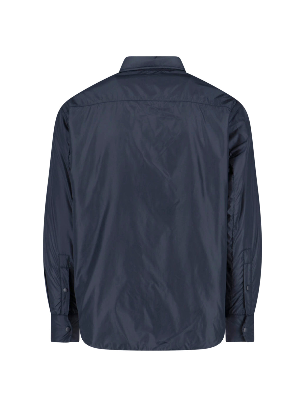 Tailored Fit Button-Down Shirt with Pointed Collar