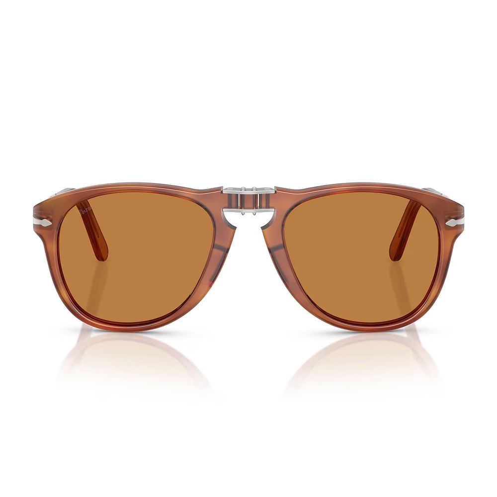 Po0714Sm Steve Mcqueen Folding Pilot Sunglasses