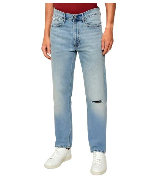 Light Blue Denim Jeans