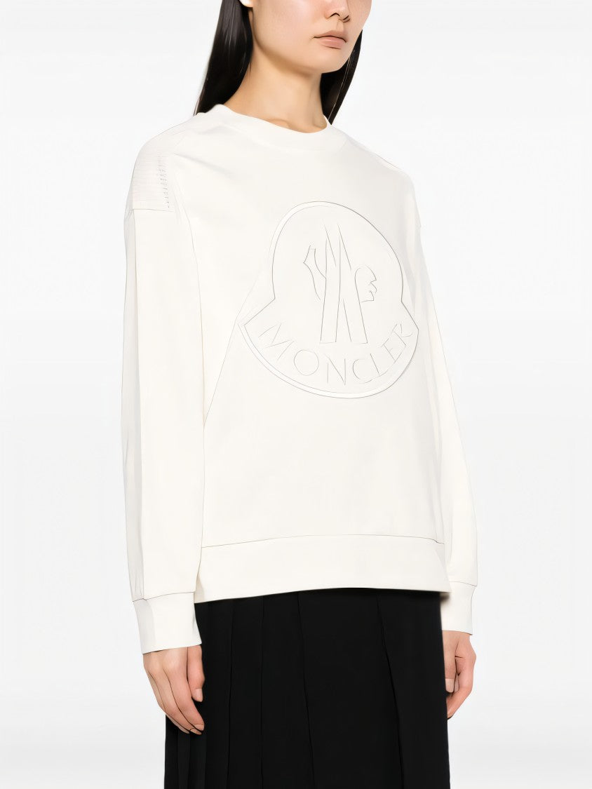 Long-Sleeve Relaxed Fit Top