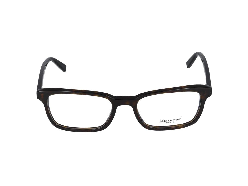 Eyeglasses SL 671 002 havana havana transparent 54/19/145