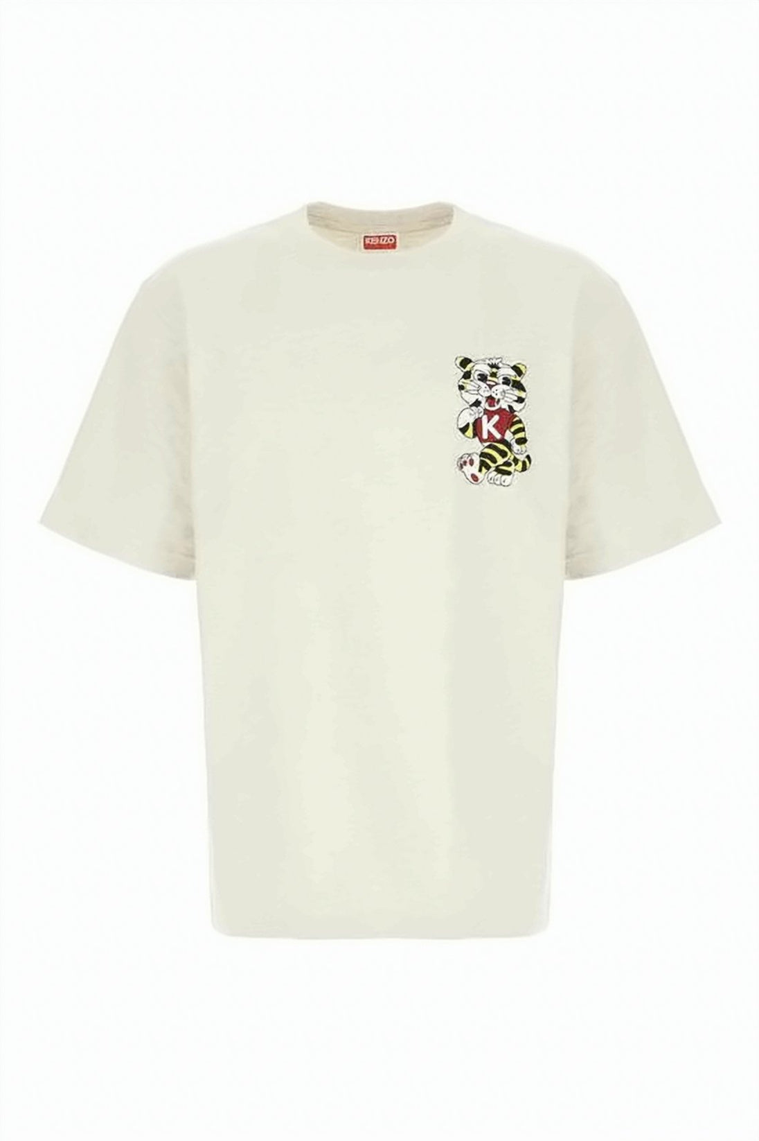 Relaxed Fit Short-Sleeve T-Shirt