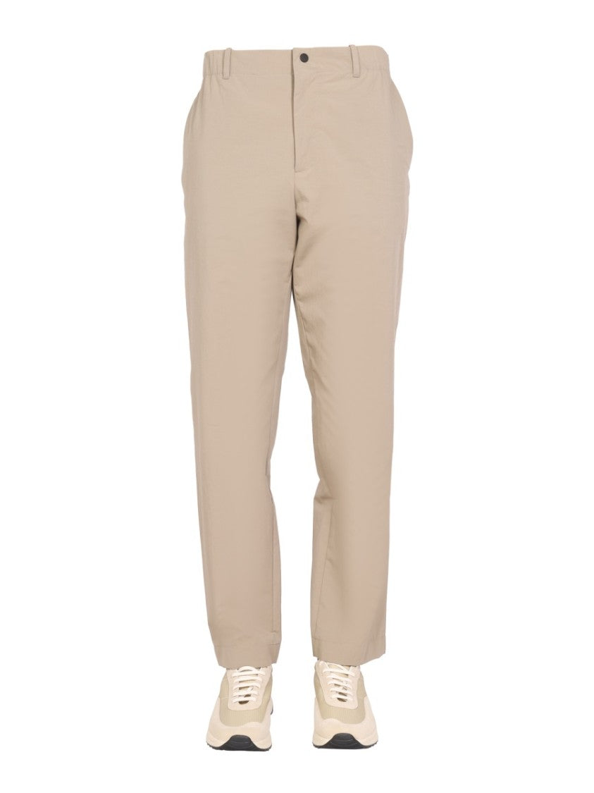 Tailored Straight Leg Pants