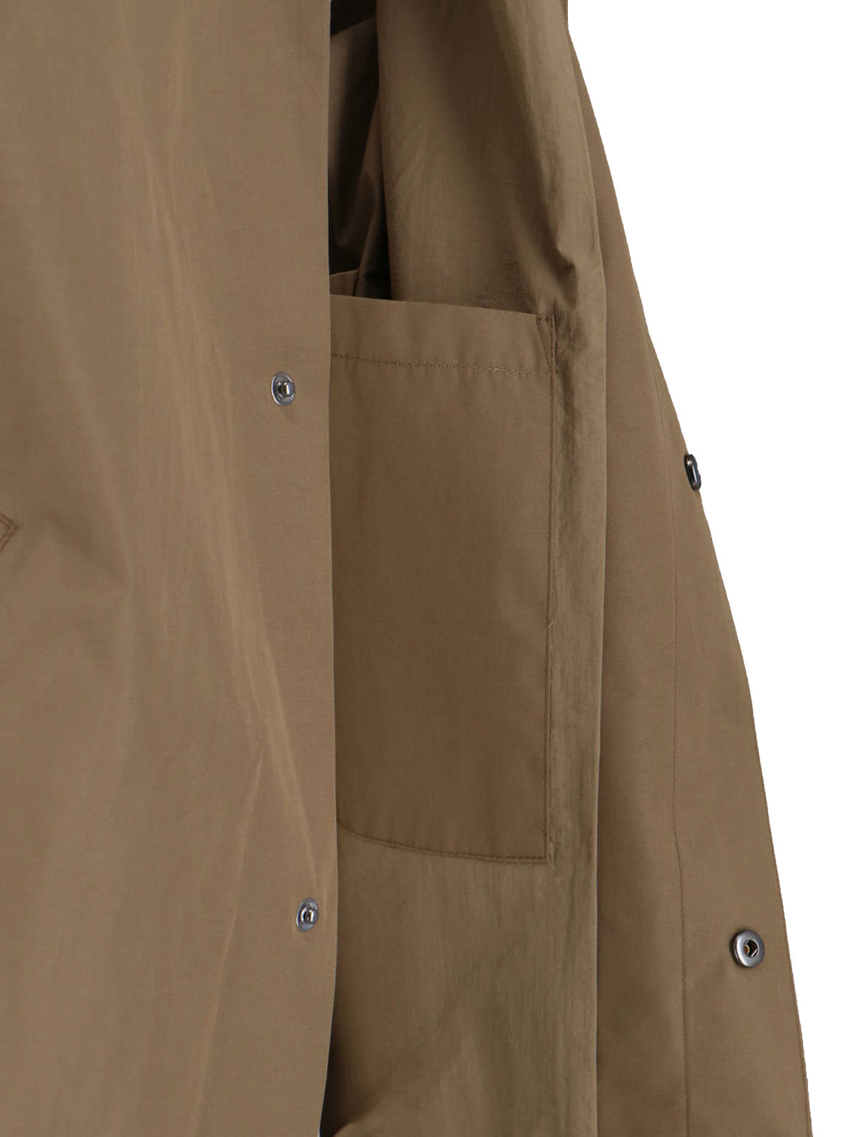 Classic Brown Jacket with Structured Silhouette