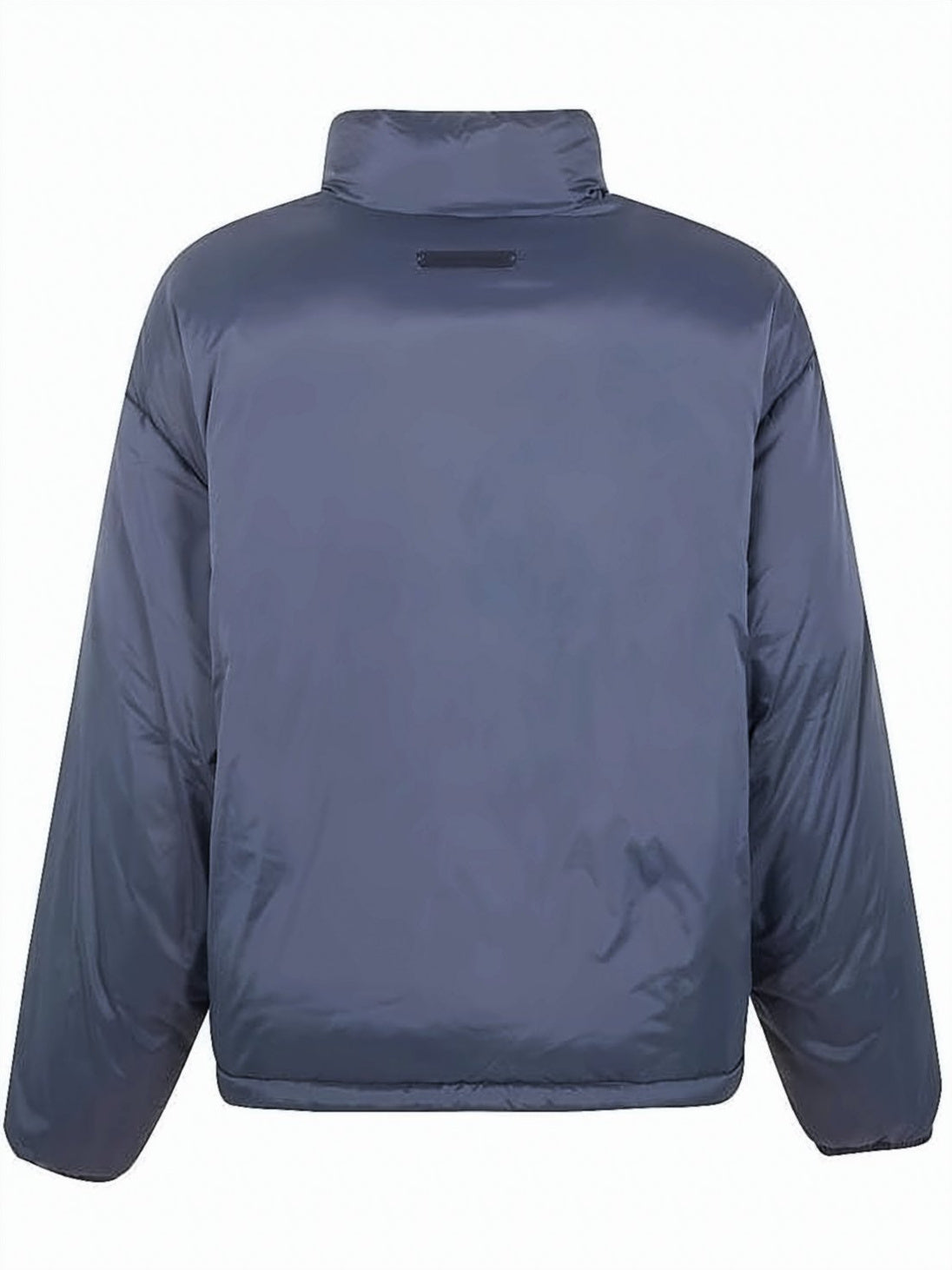 Boxy Cropped Padded Jacket
