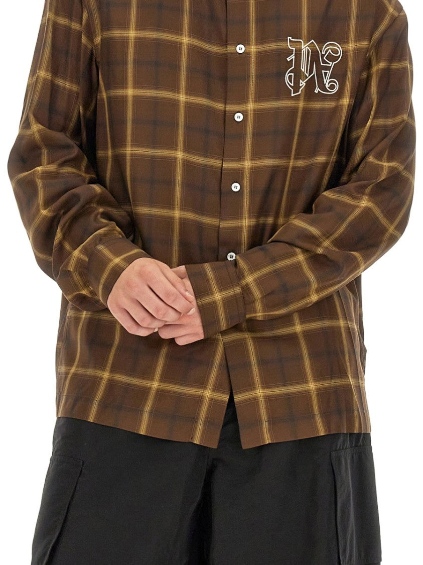 Monogram Shirt