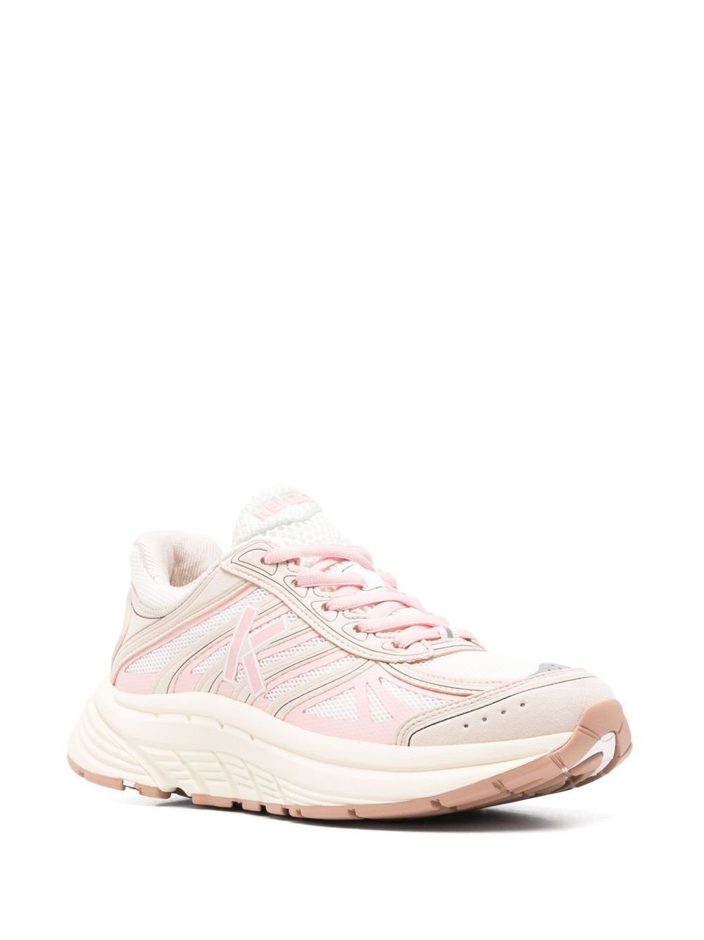 Powder Pink Sneakers