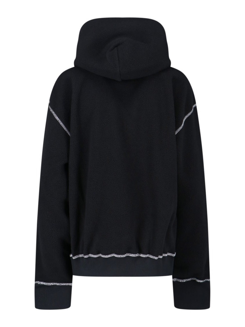 Logo Hoodie – Black