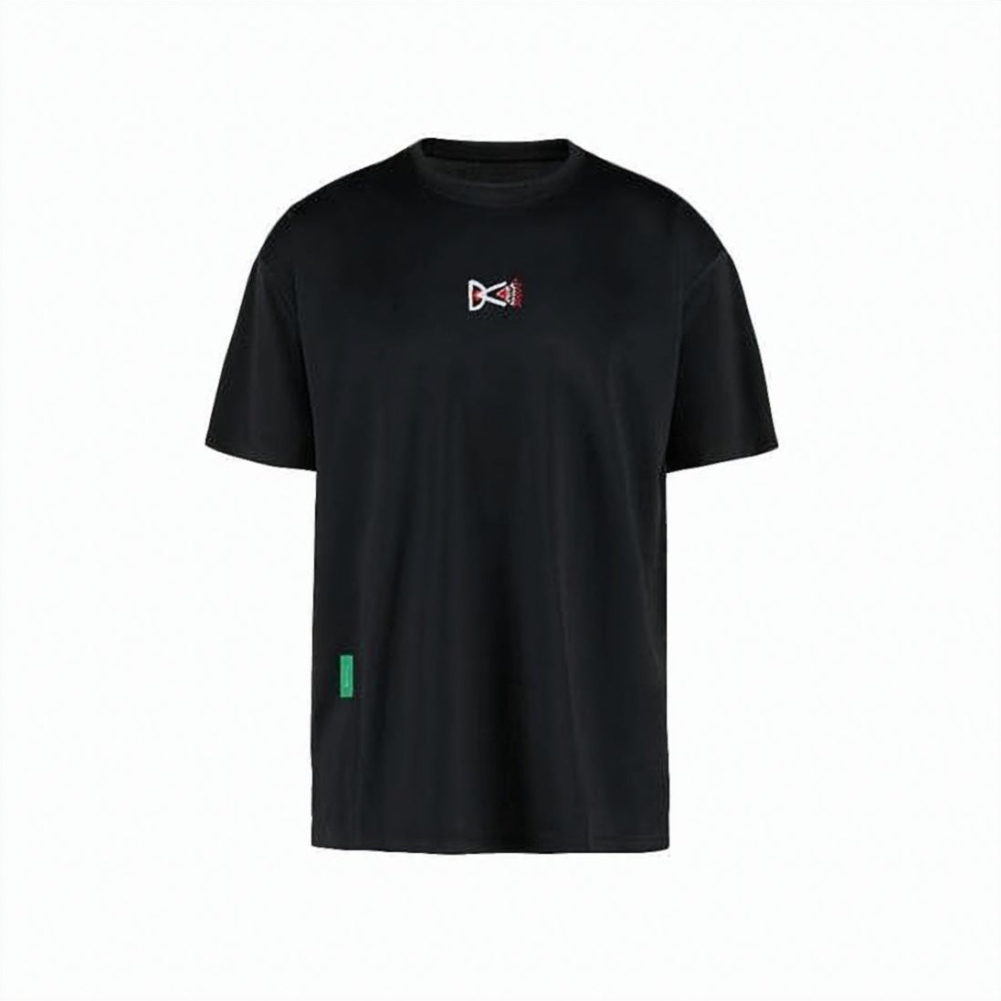 Black Crew Neck T-Shirt