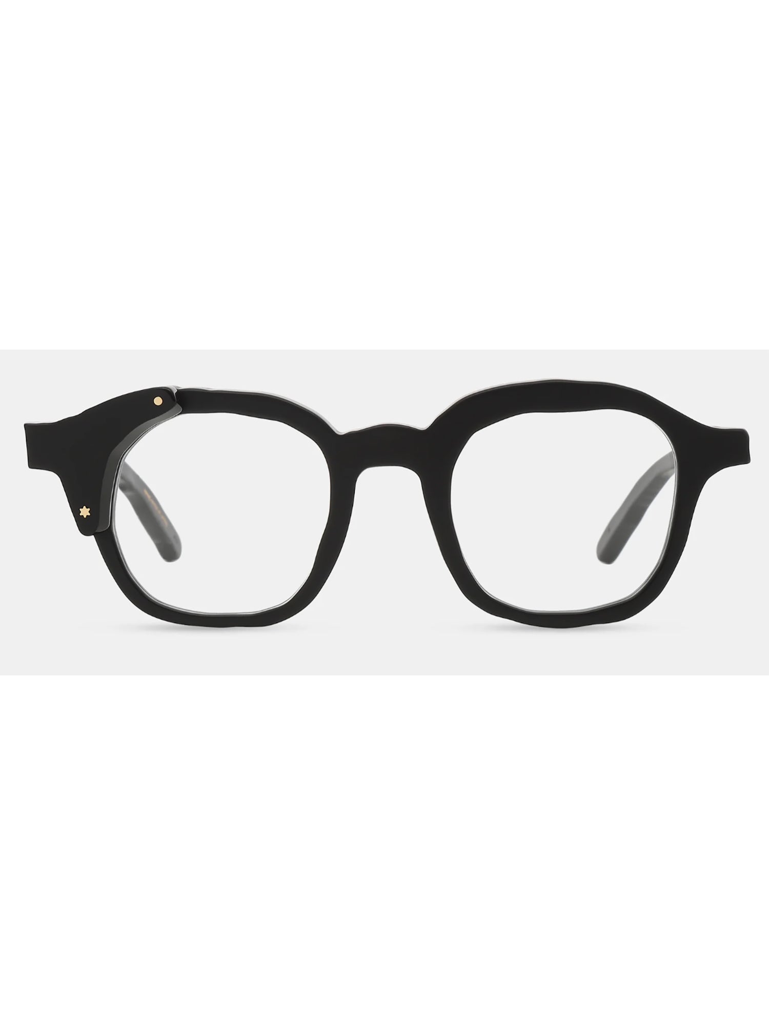 MM/0098 No.1 Acetate Optical Frames with Bold Silhouette