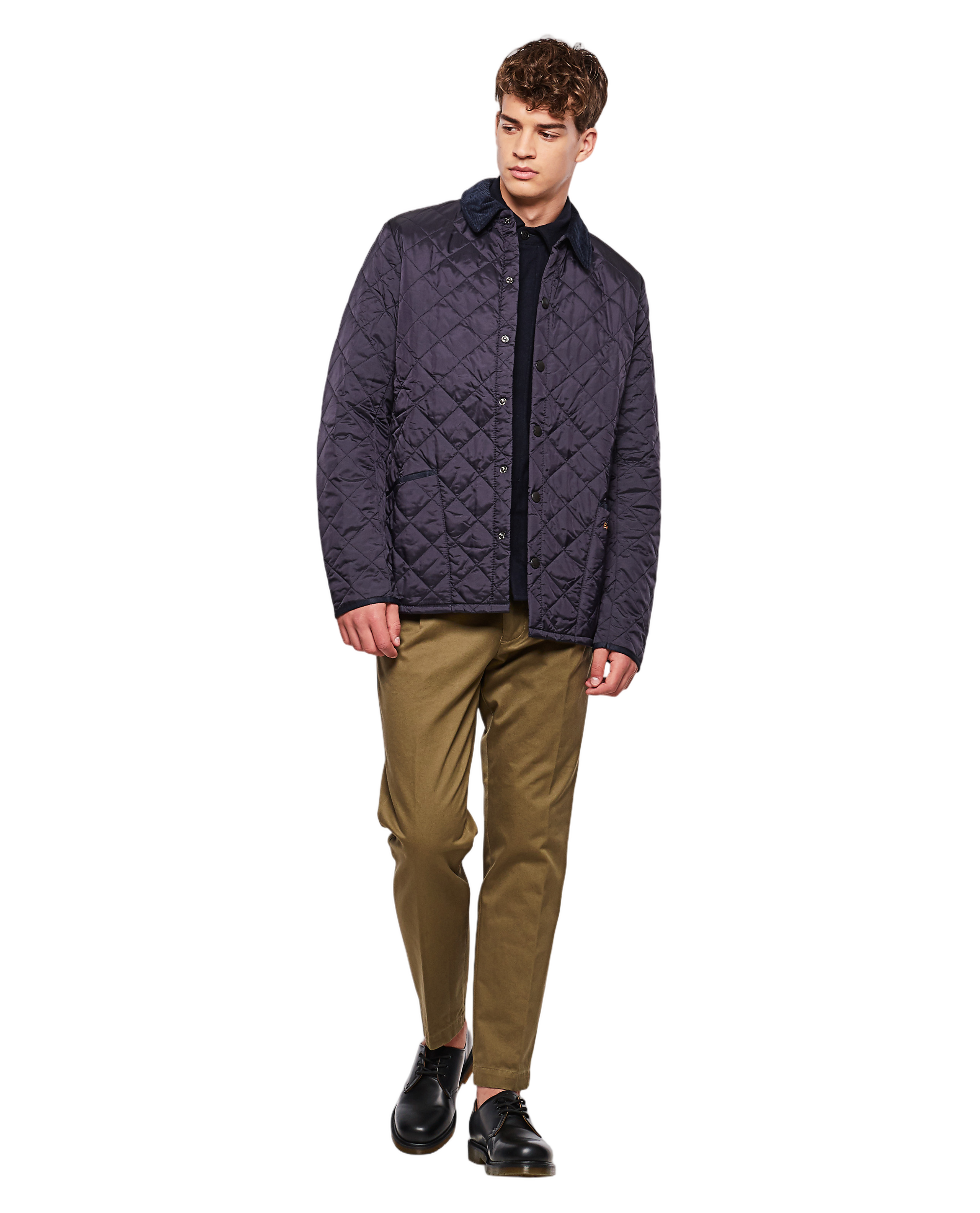 Heritage Liddesdale Quilt Jacket