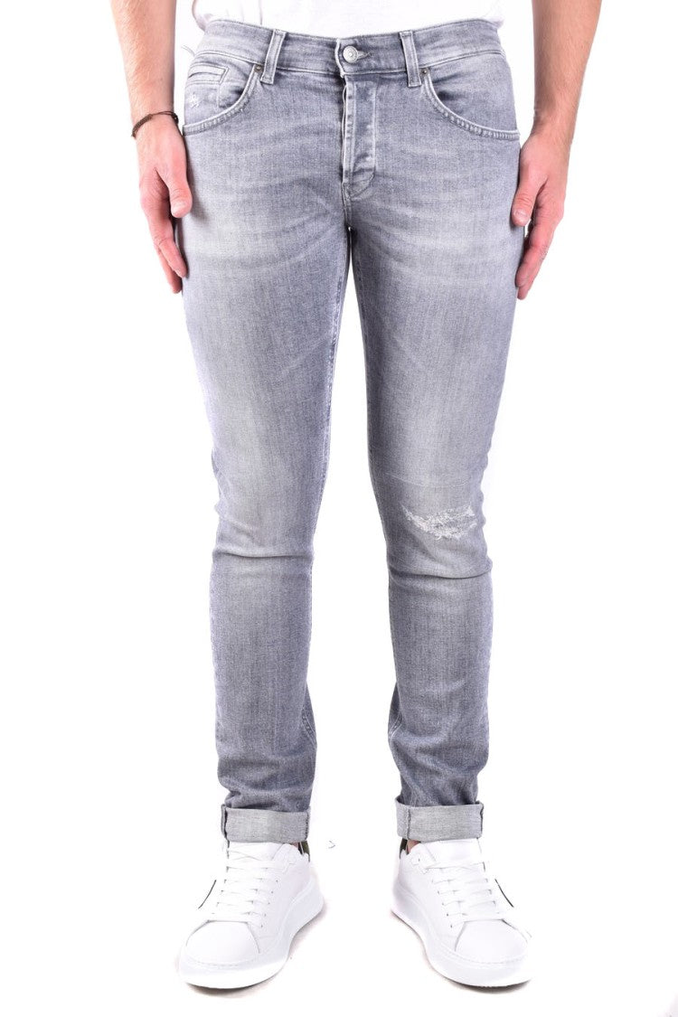 Black Slim Fit Jeans