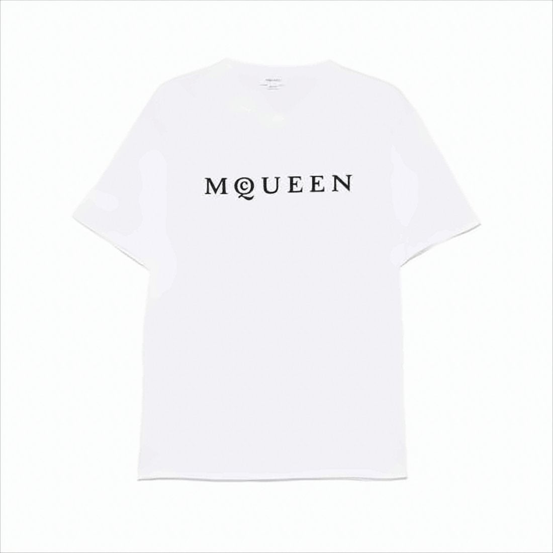 Short-Sleeve Crew Neck T-Shirt with Bold Logo