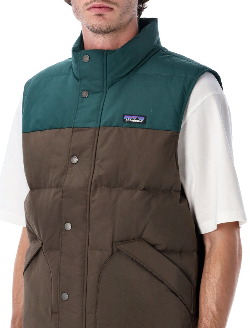 Downdrift Down Vest