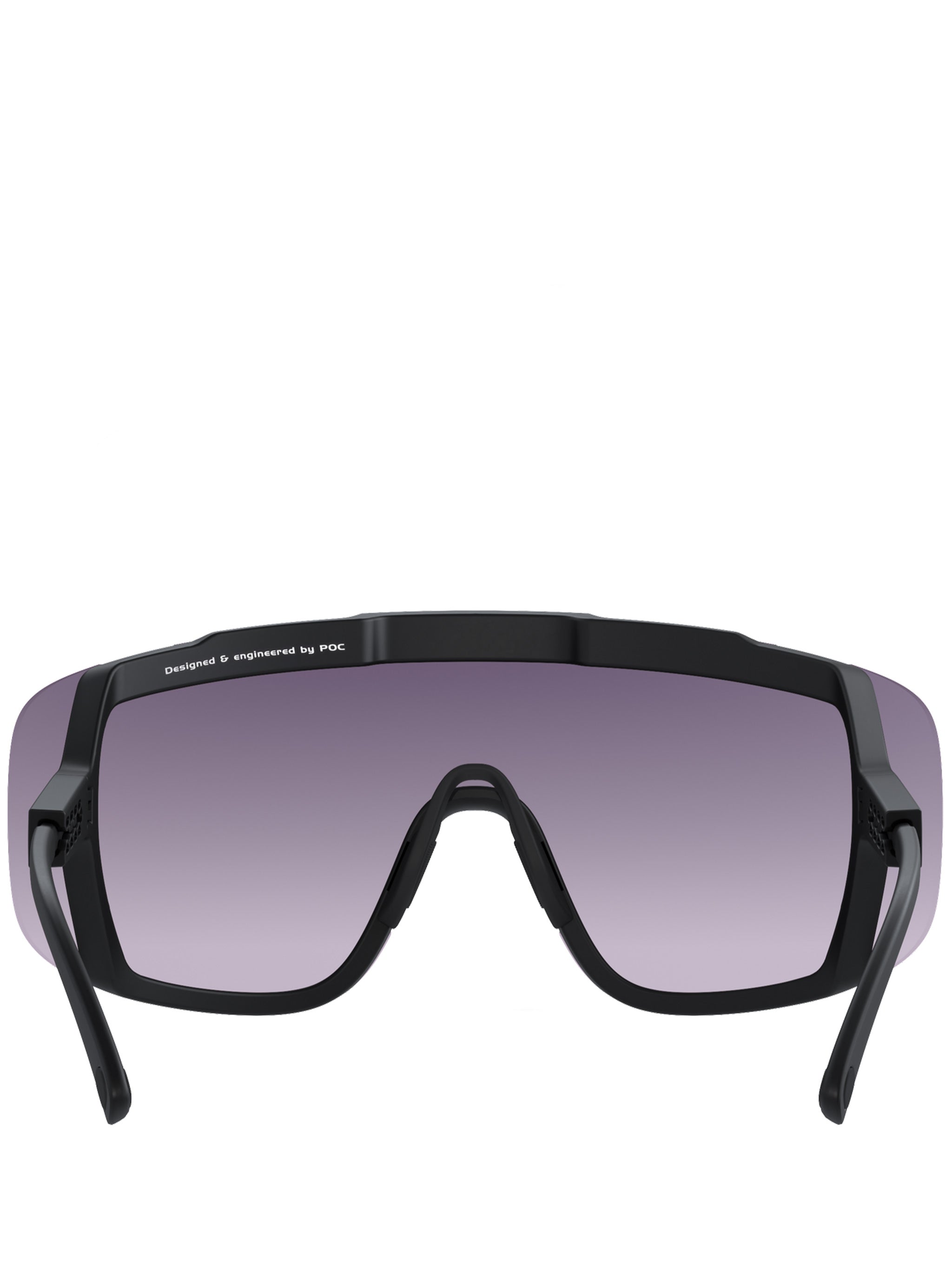 Devour Wraparound Clarity Lens Glasses