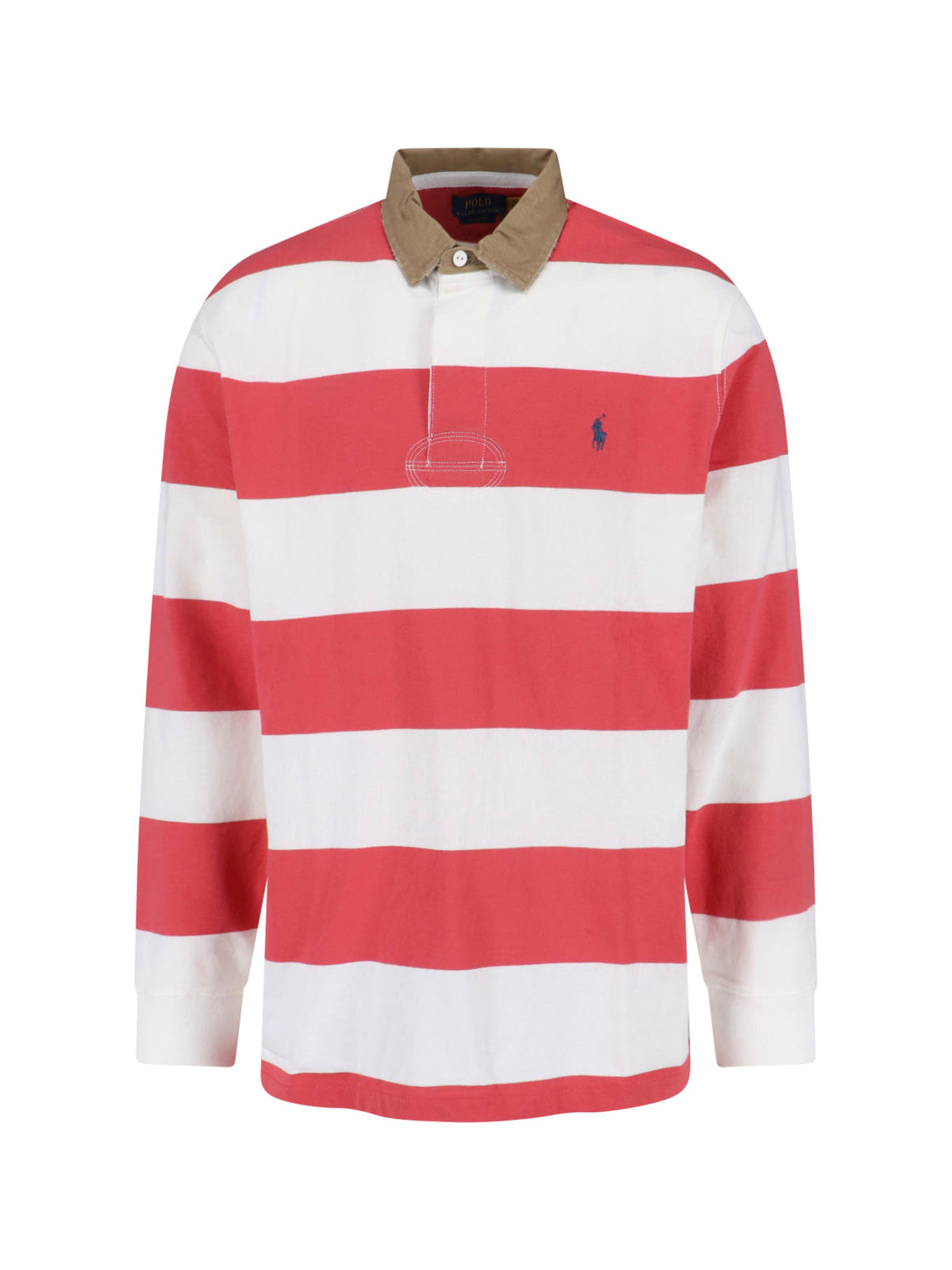 Versatile Red T-Shirts And Polos With Classic Cuts