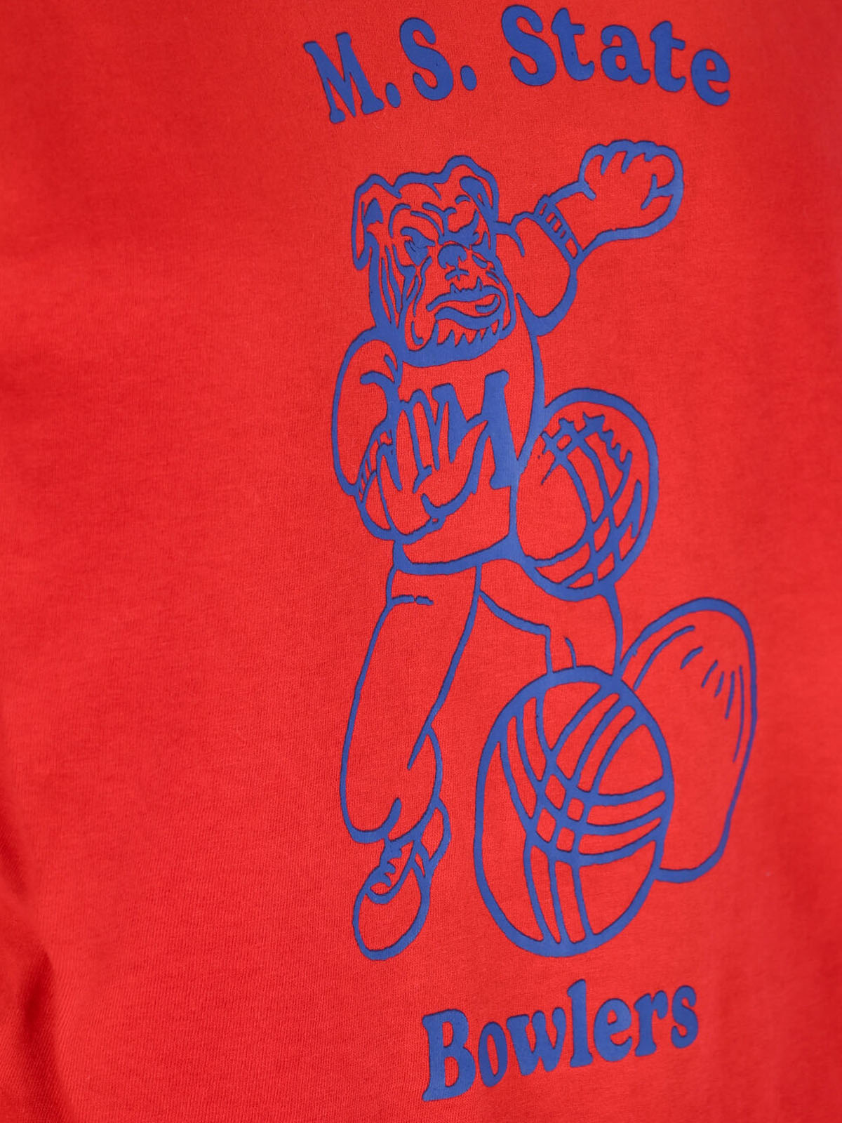 Logo T-Shirt – Red