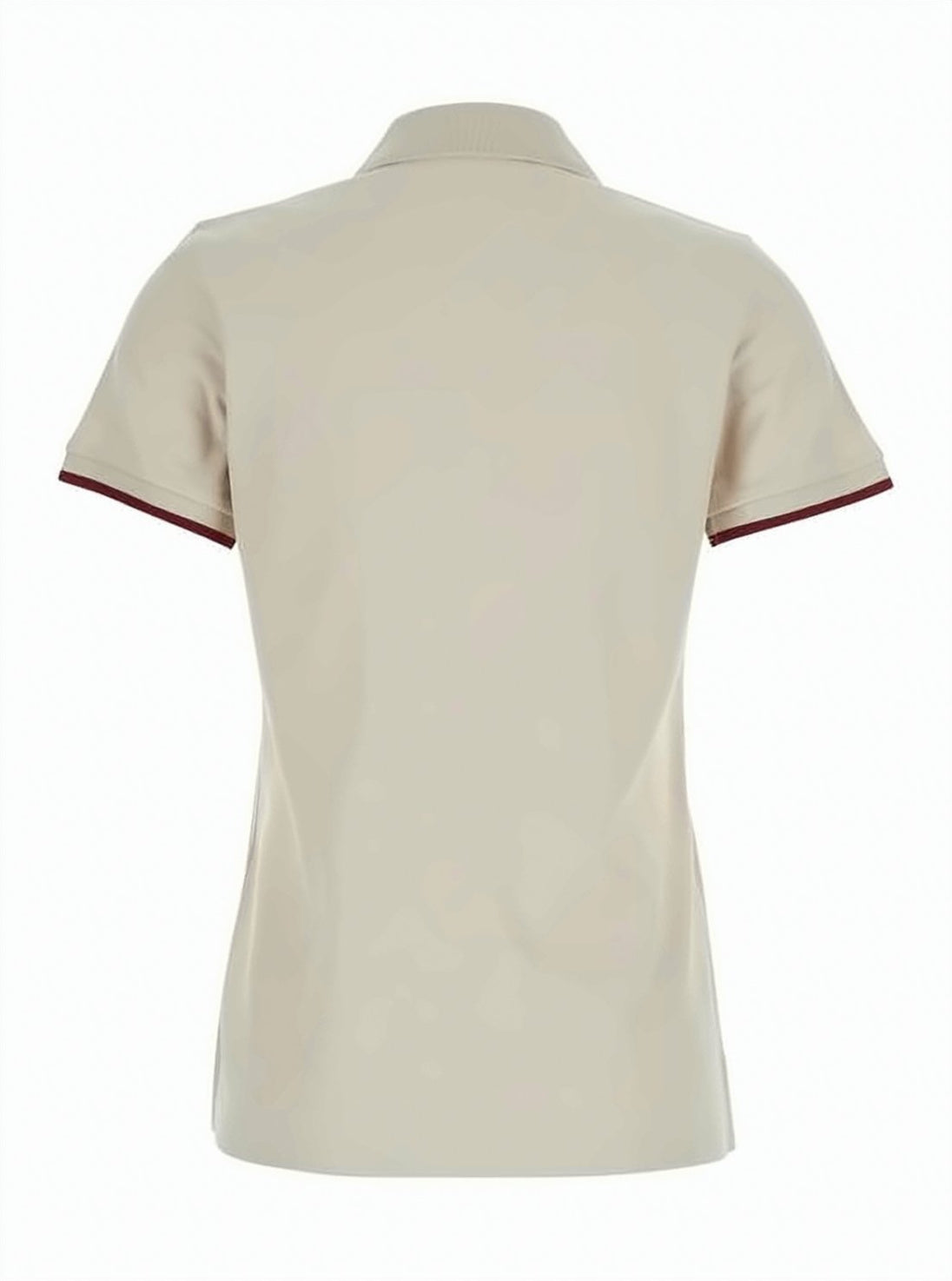 Cotton Piqué Polo Shirt with Logo Patch