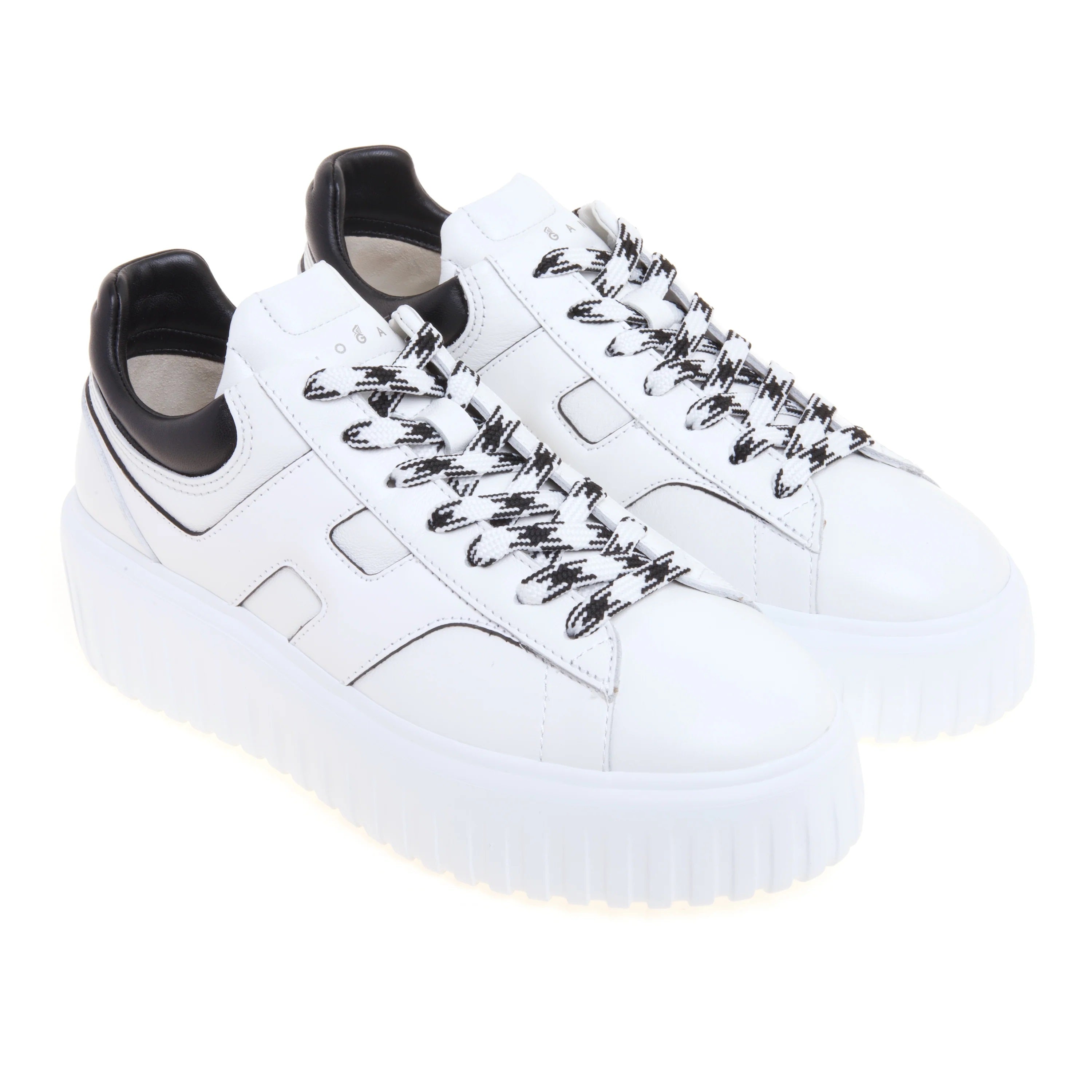H-Stripes Allacciato H Lissata Hogan Sneakers