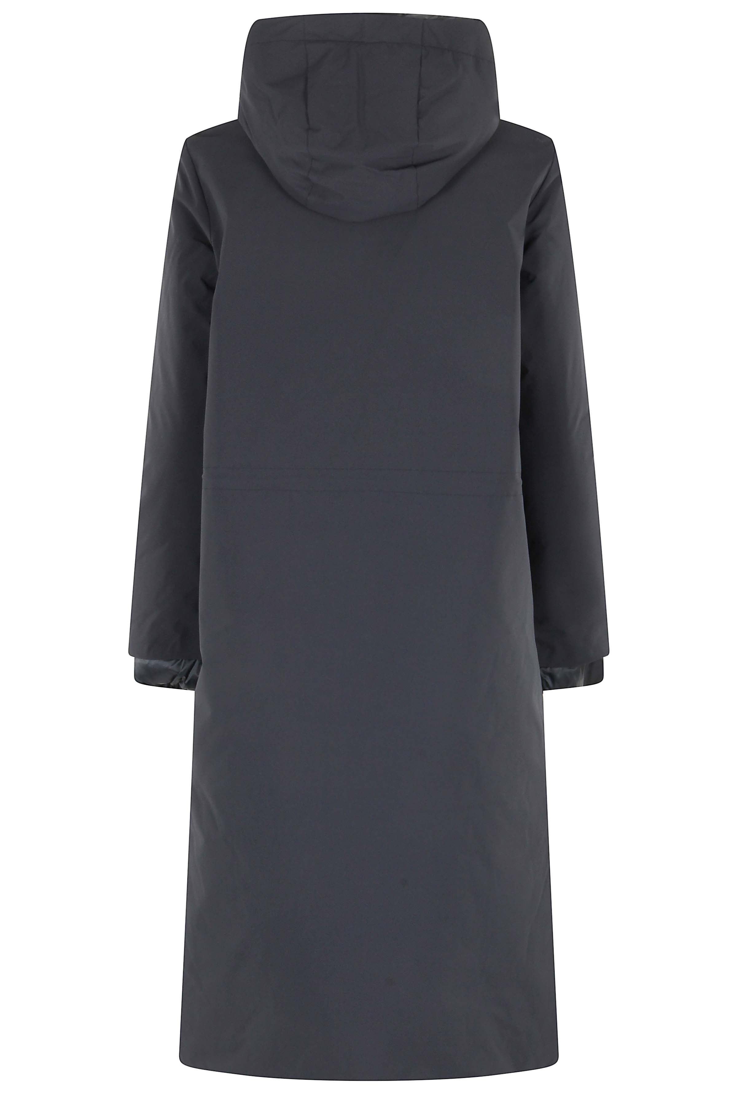 Padded Three-Quarter Length Delphine Coat