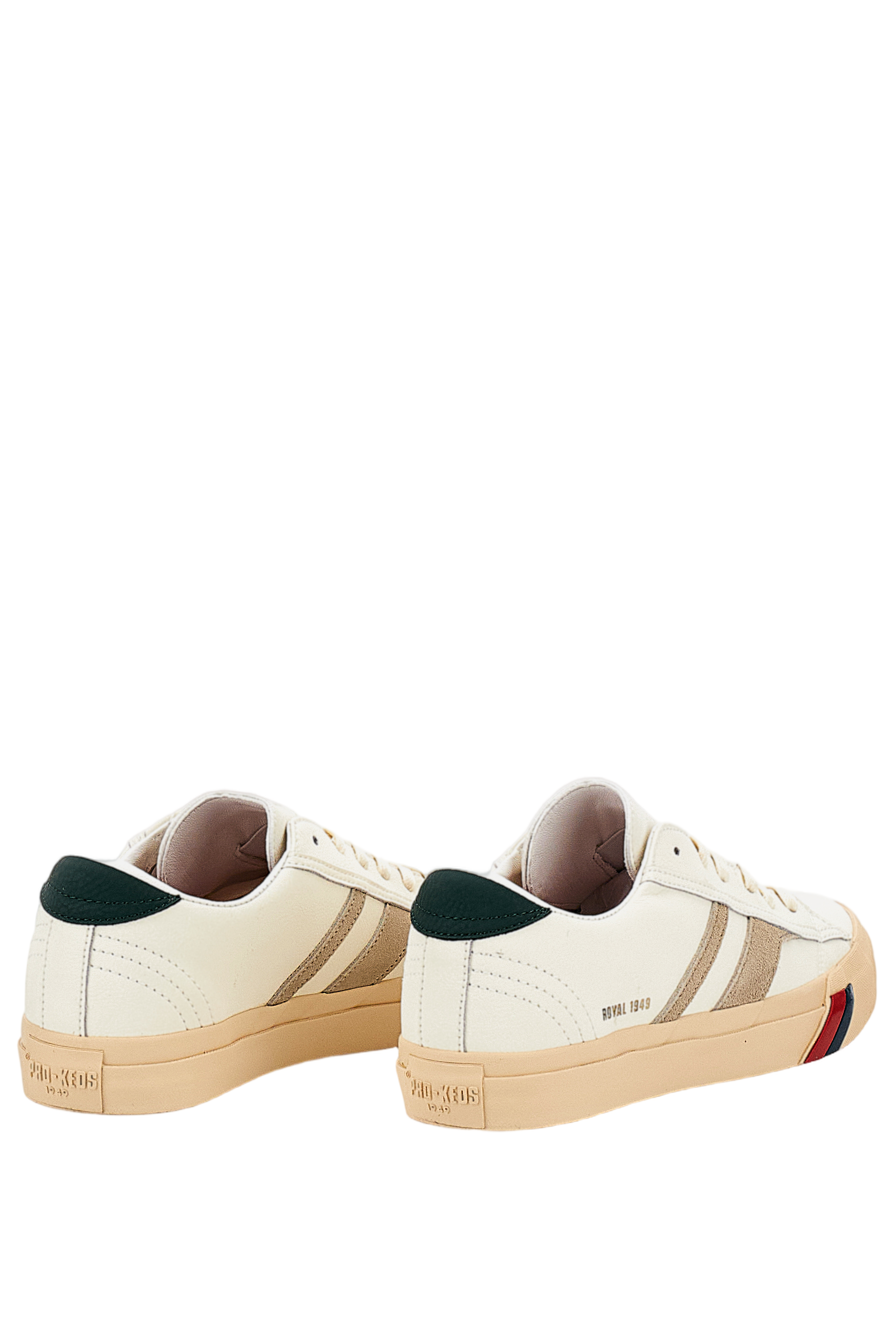 Royal Classic Sneakers