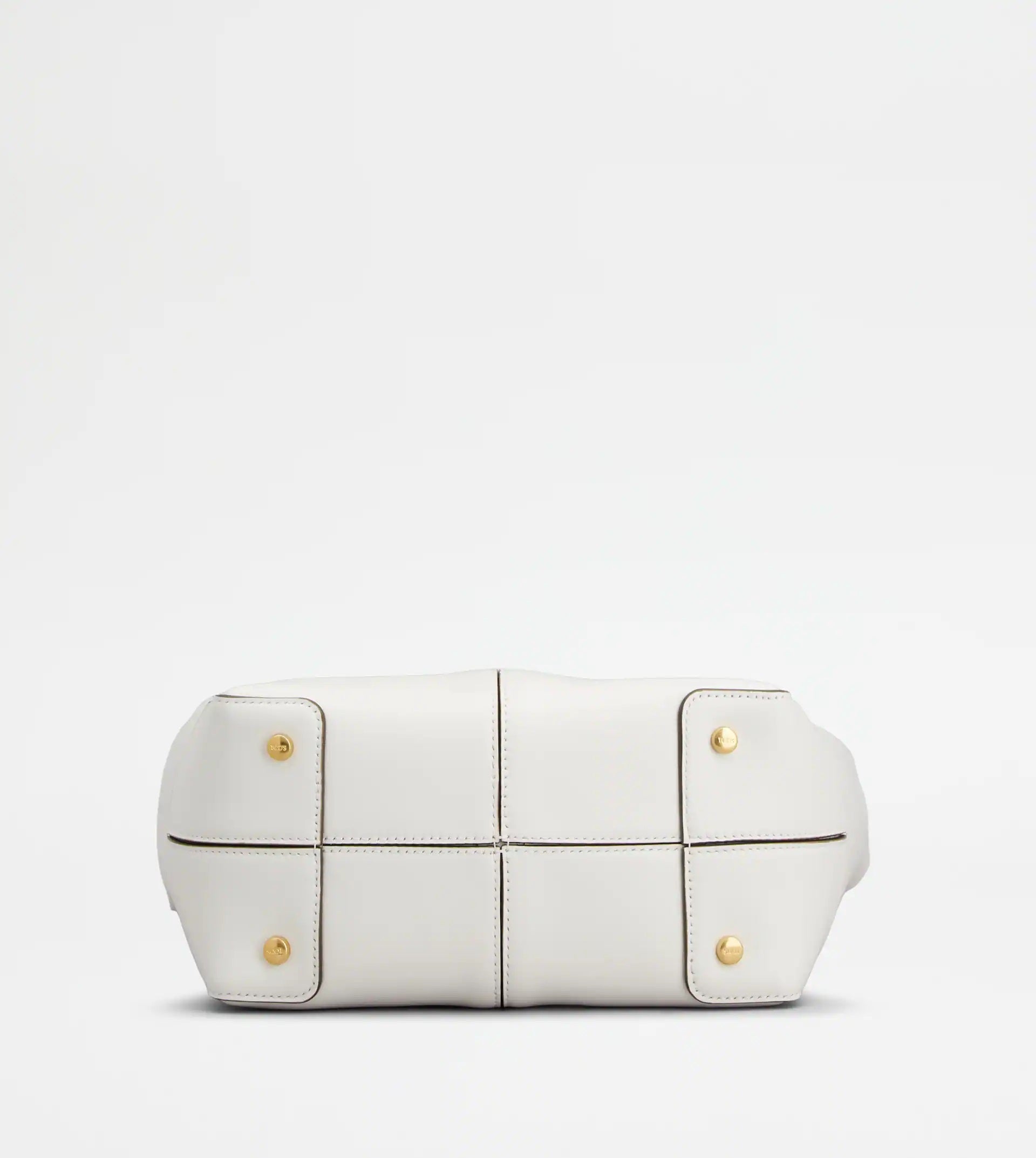 White Dbm Sacca Tote Bag
