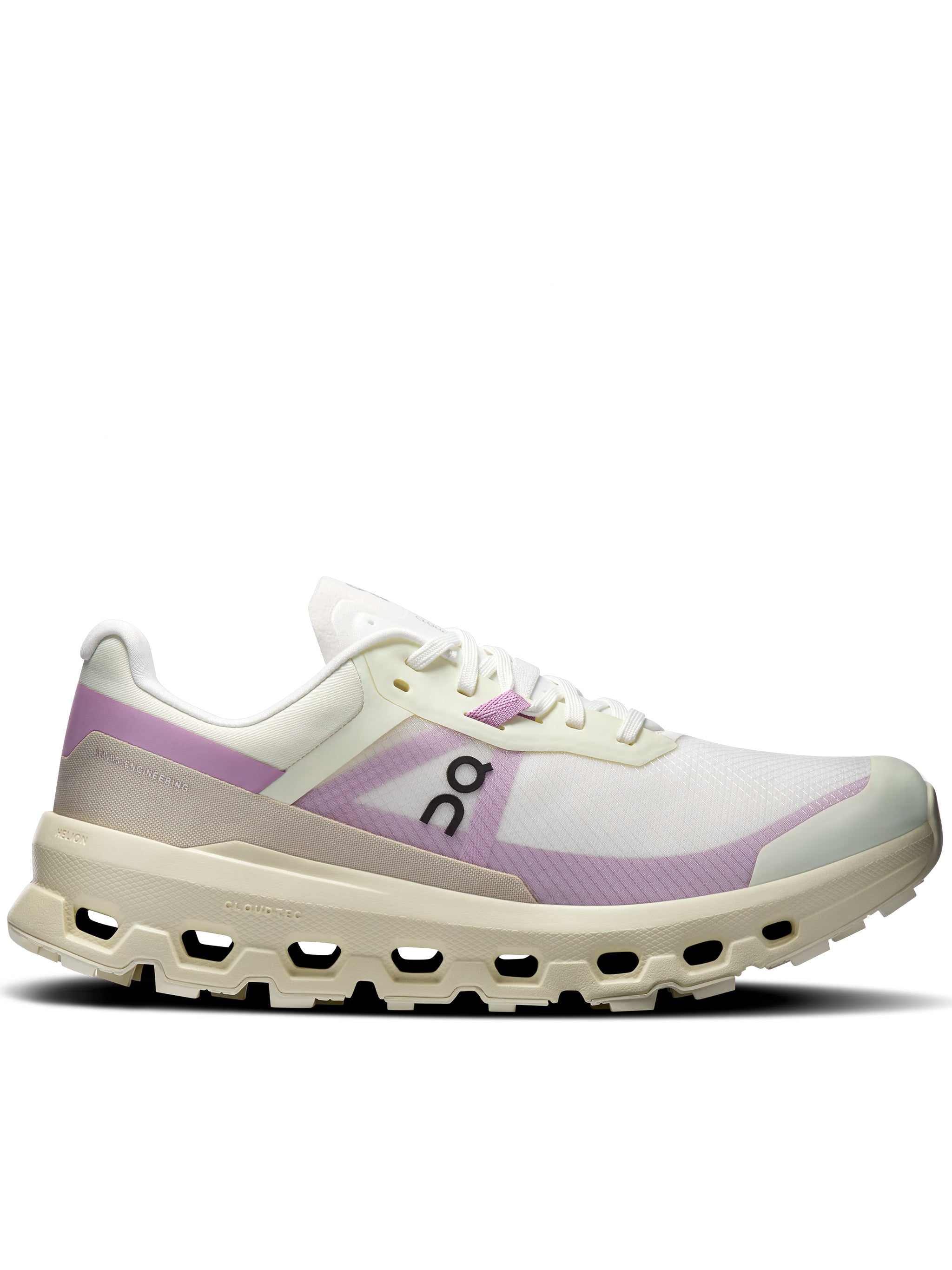 Lavender Cloudvista 2 Breathable Mesh Running Sneakers