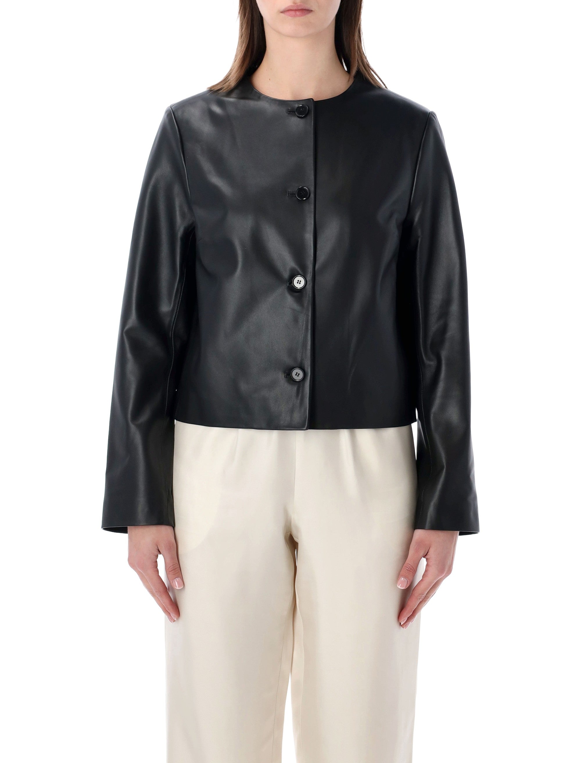 Raho Leather Jacket