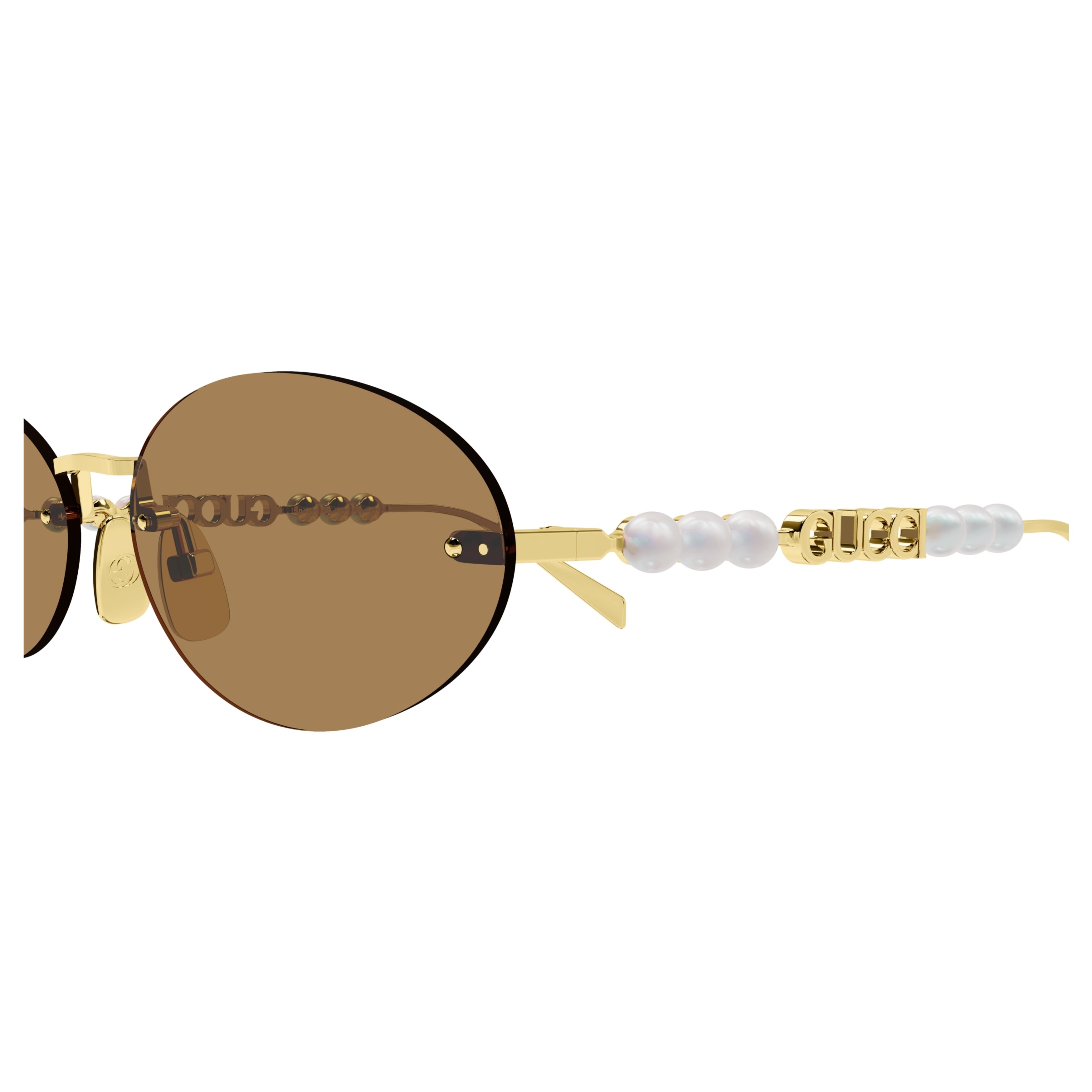 Gg1922s Oval-Shaped Sunglasses
