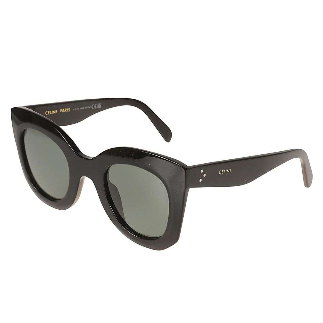 Cl4005in Oversized Cat-Eye Sunglasses