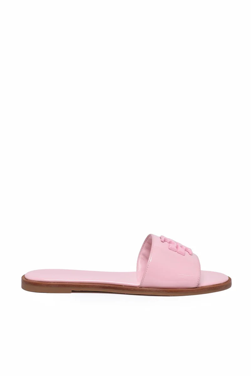 Patent Sandal - Pink