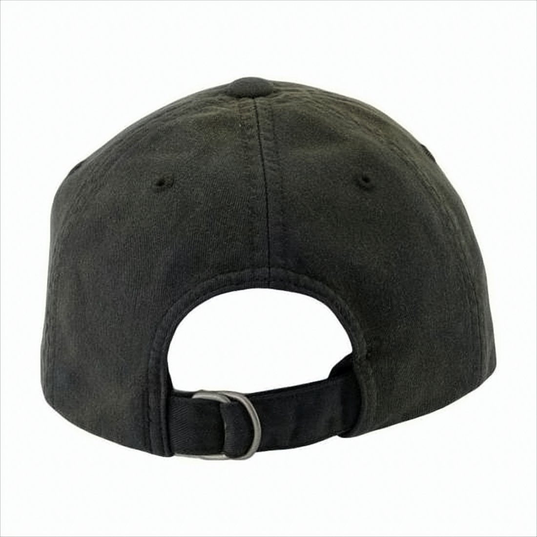 Classic Six-Panel Cotton Baseball Cap