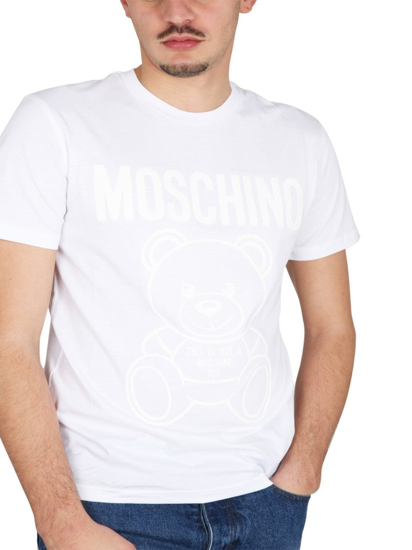 Teddy Bear Organic Jersey T-Shirt