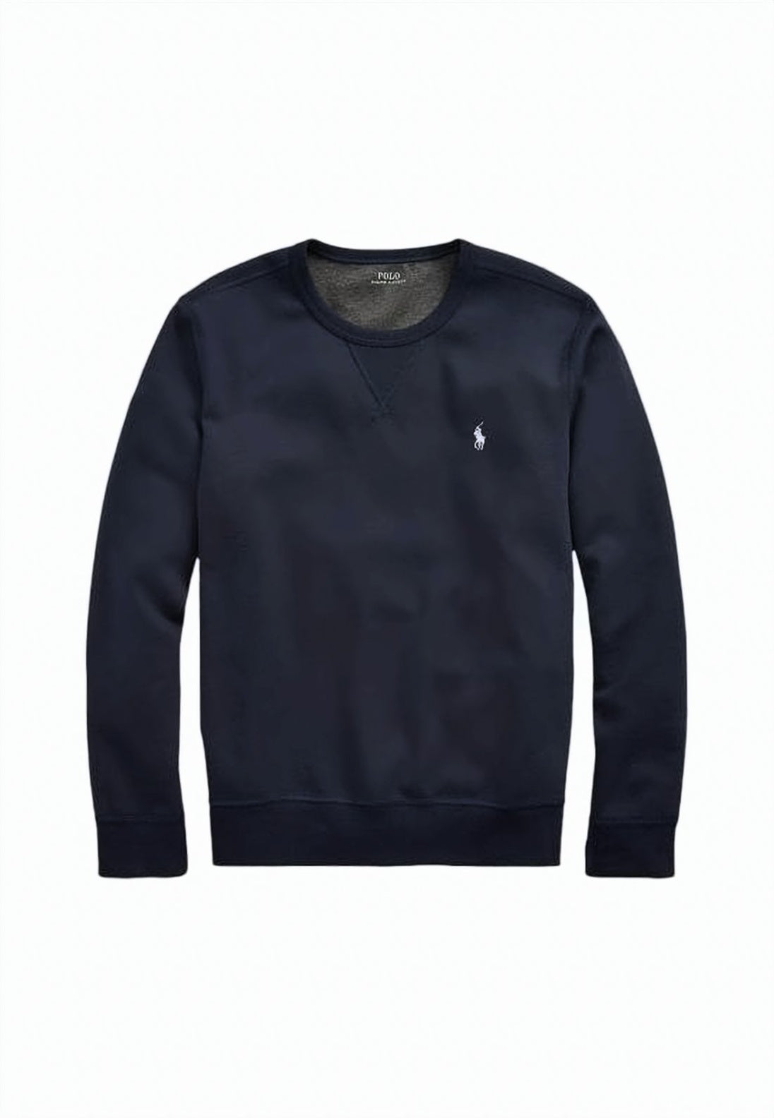 Dark Navy Crewneck Sweatshirt