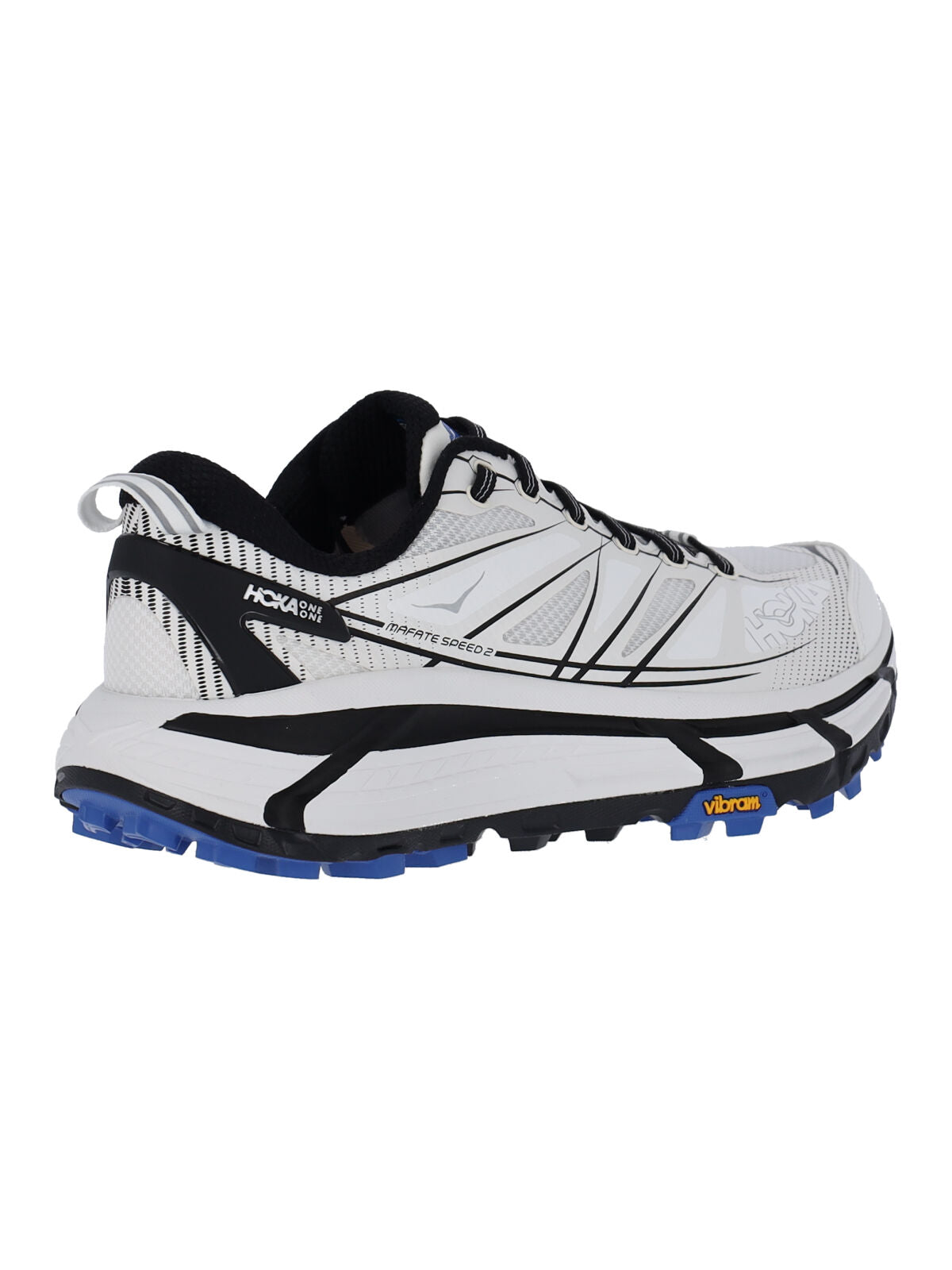 White Mafate Speed 2 Sneakers