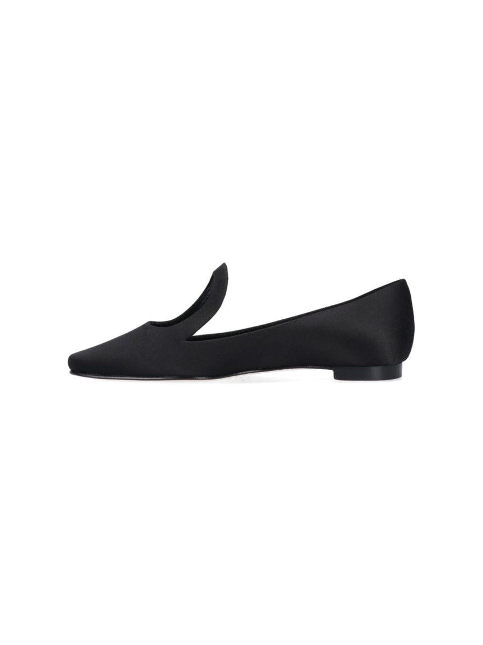 "Fugalo" Ballet Flats