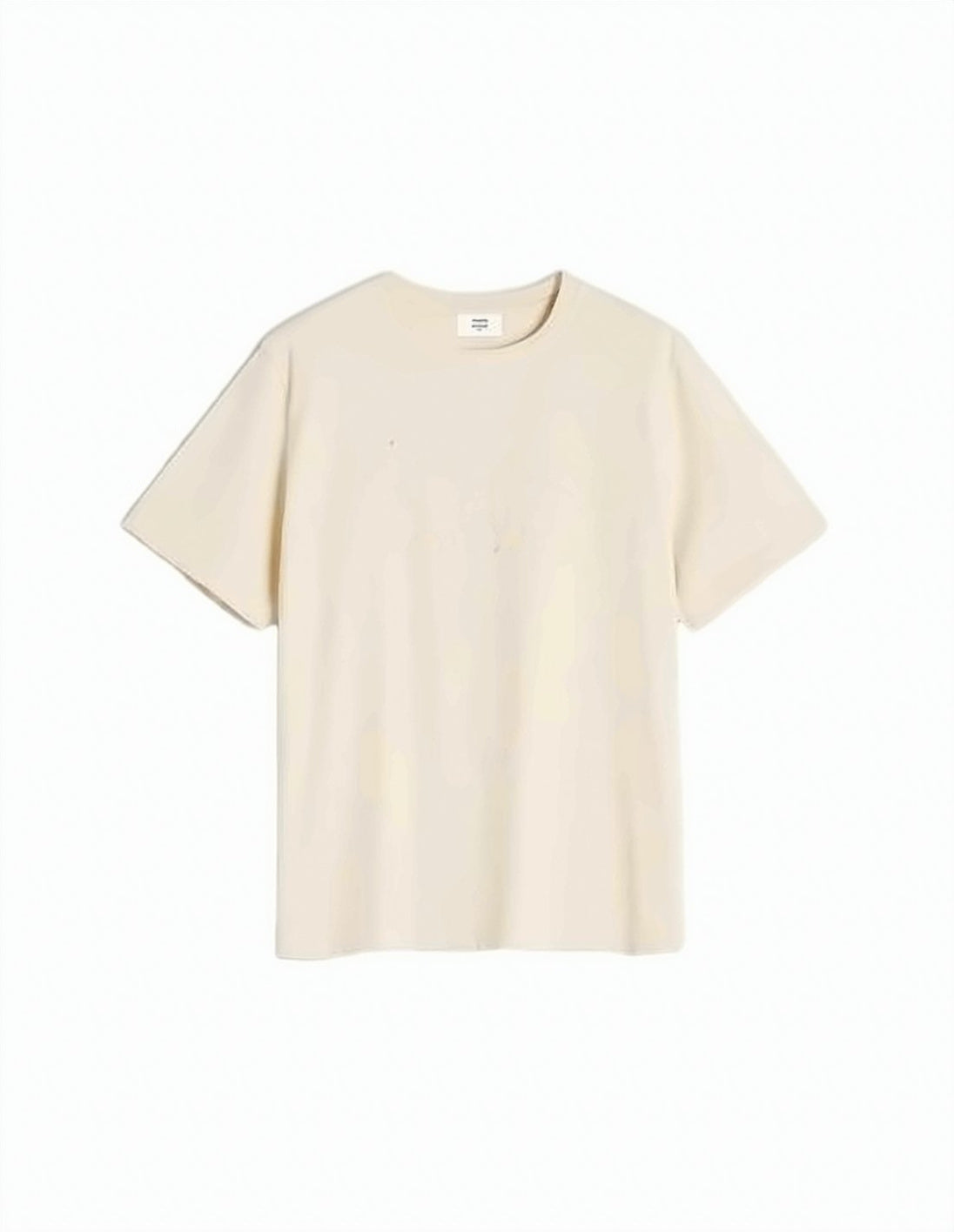 Relaxed Fit Short-Sleeve T-Shirt