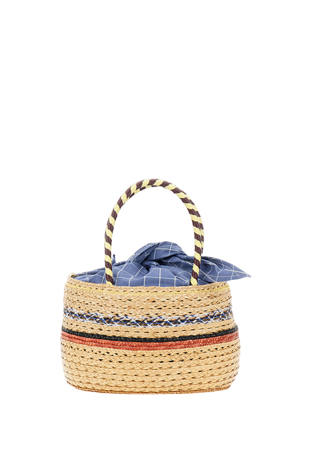 Raffia Bag