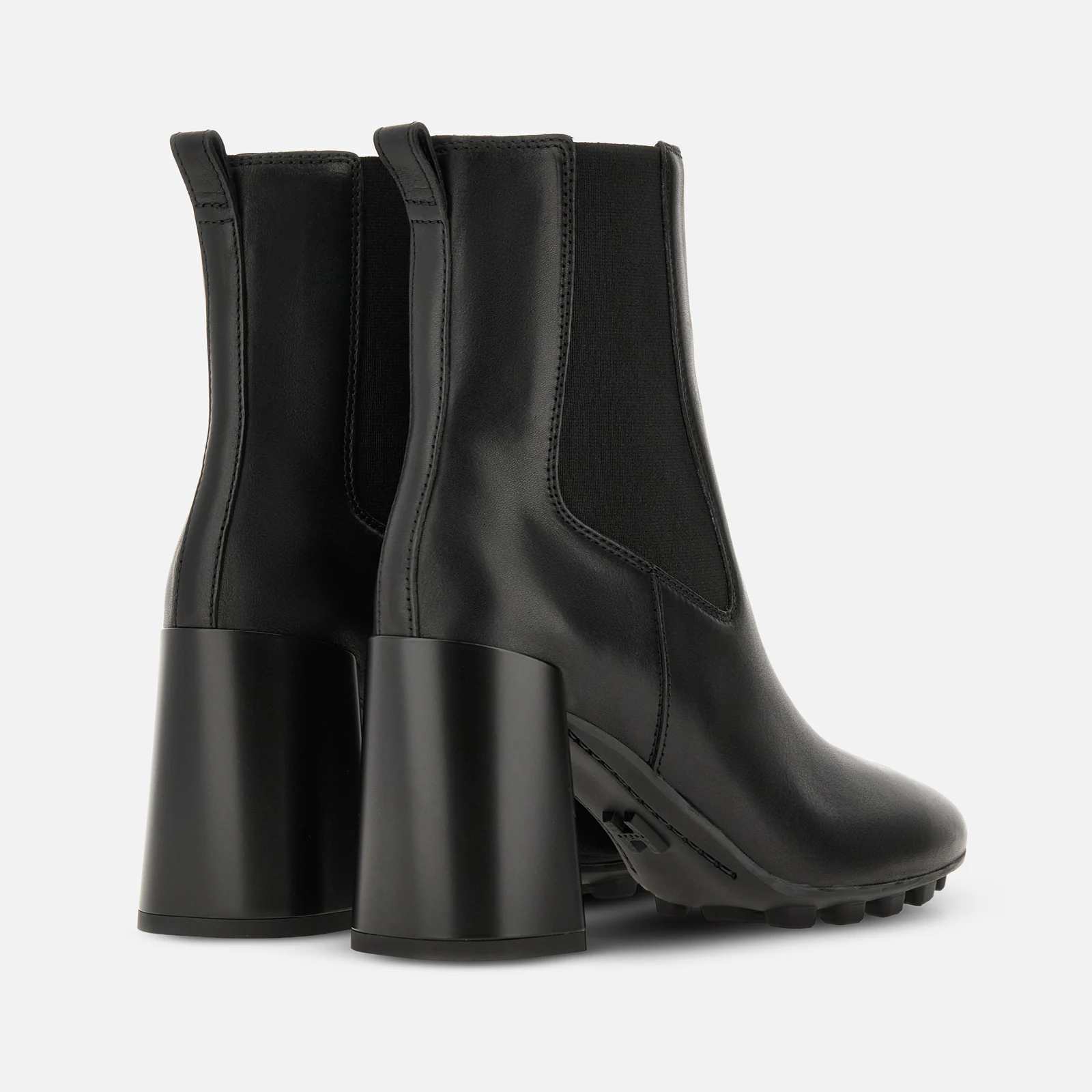 Timeless Black Ankle Boots