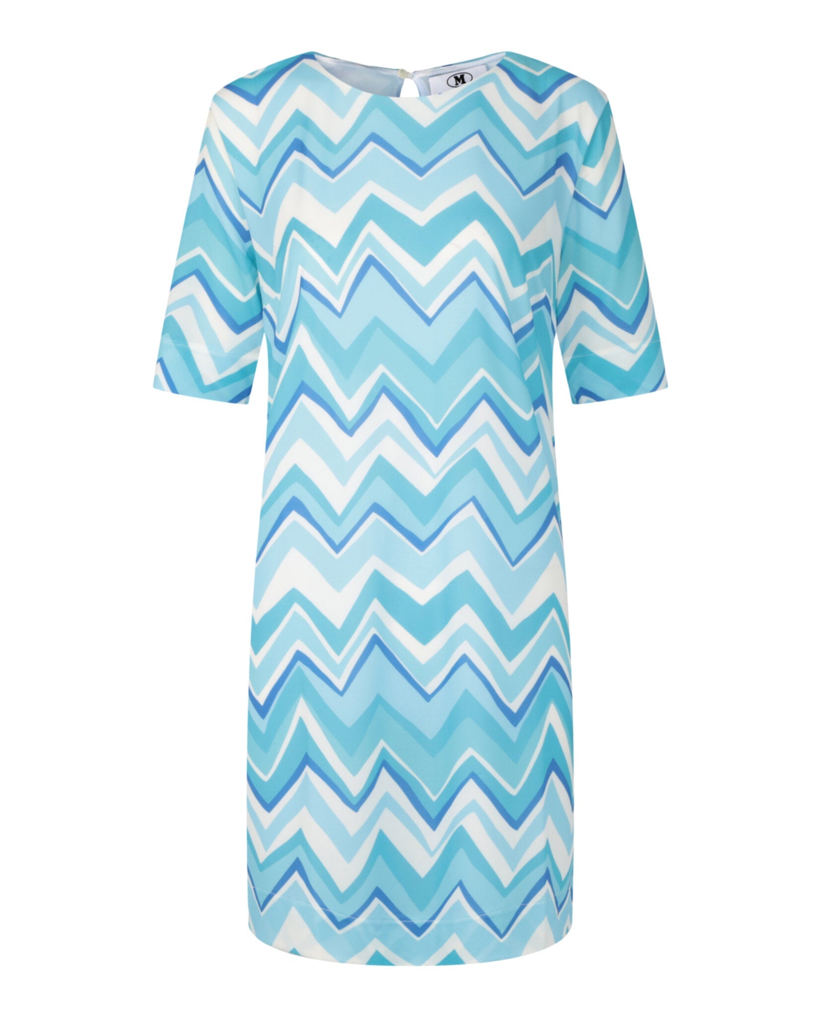 Zig Zag Mini Dress