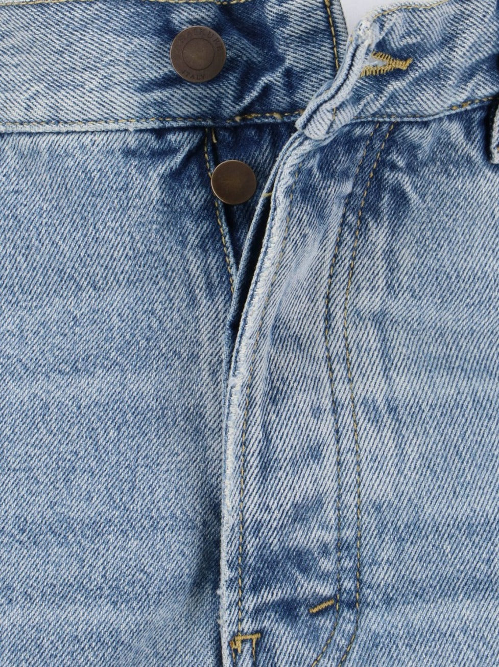 "Fergus" Bootcut Jeans – Light Blue