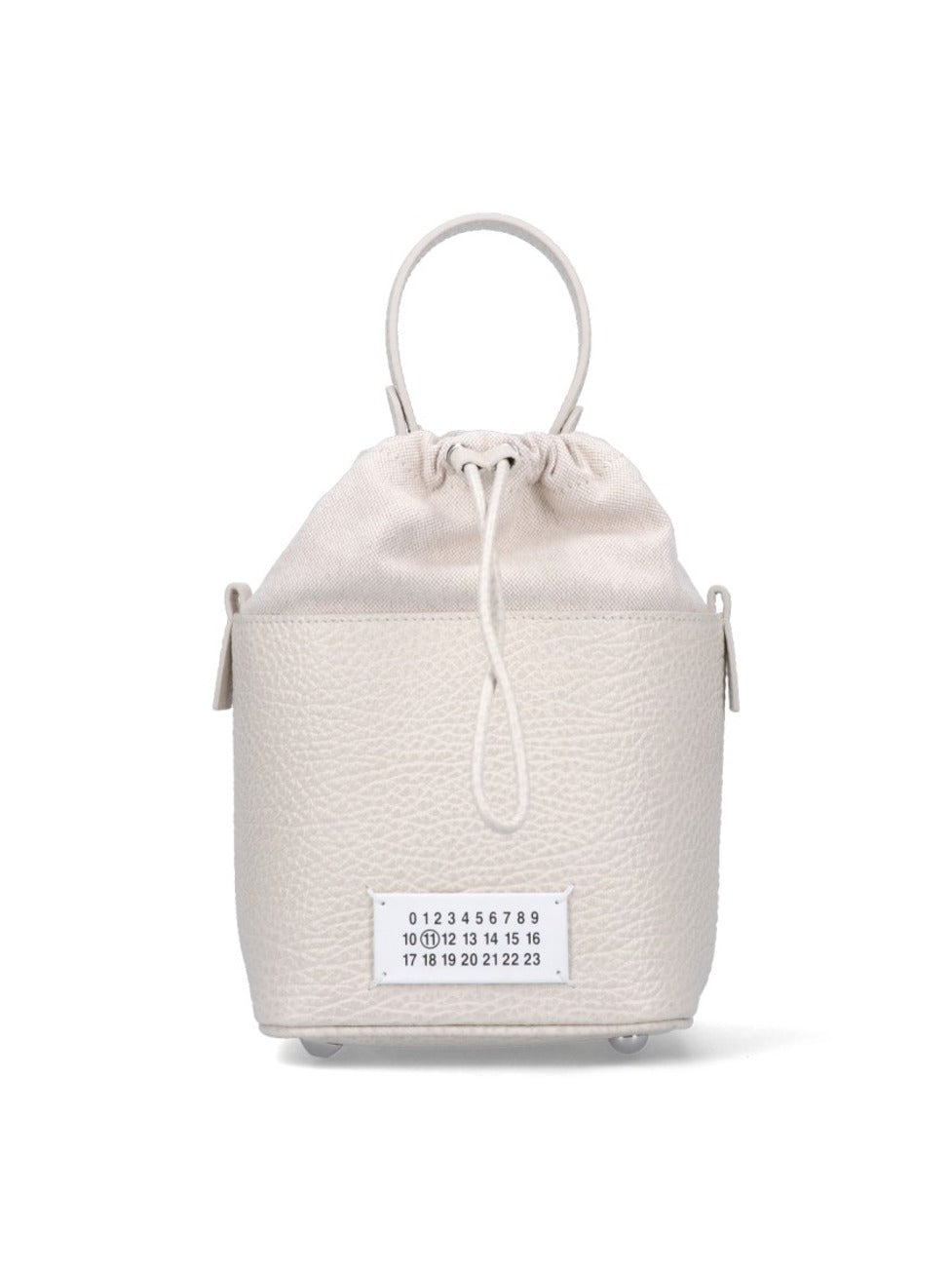 Small '5Ac' Bucket Bag – Off-White