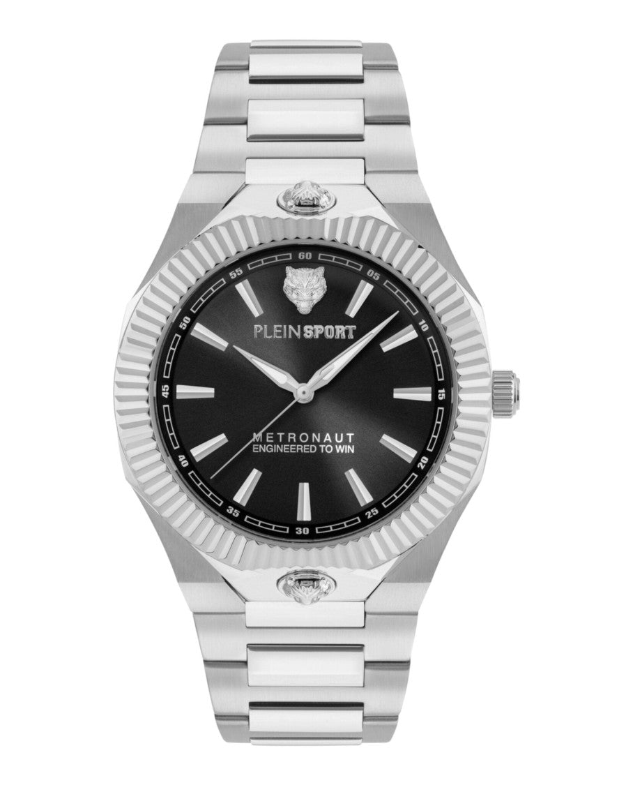 Metronaut Bracelet Watch With 42Mm Stainless Steel Case