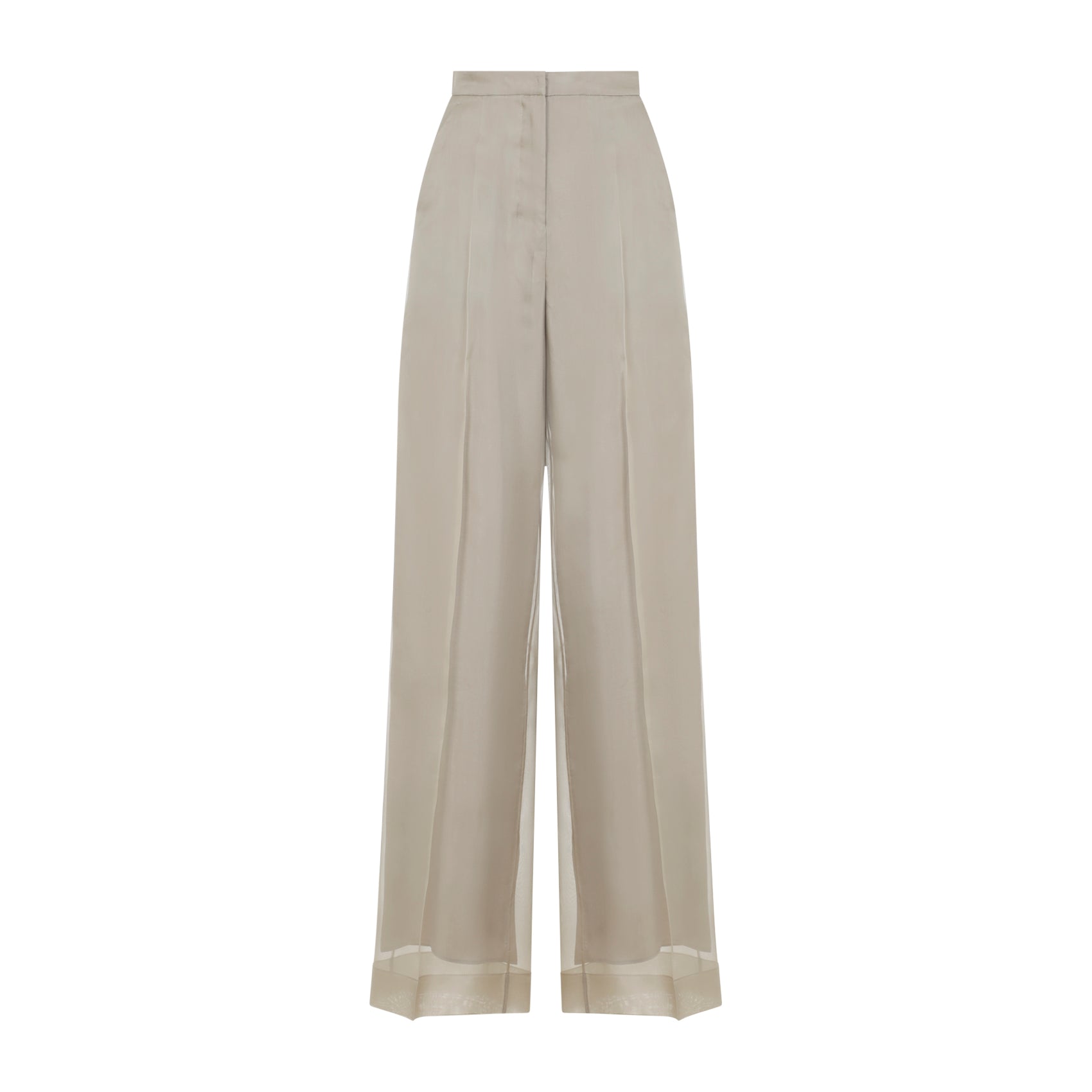 Pianoforte Silk Trousers