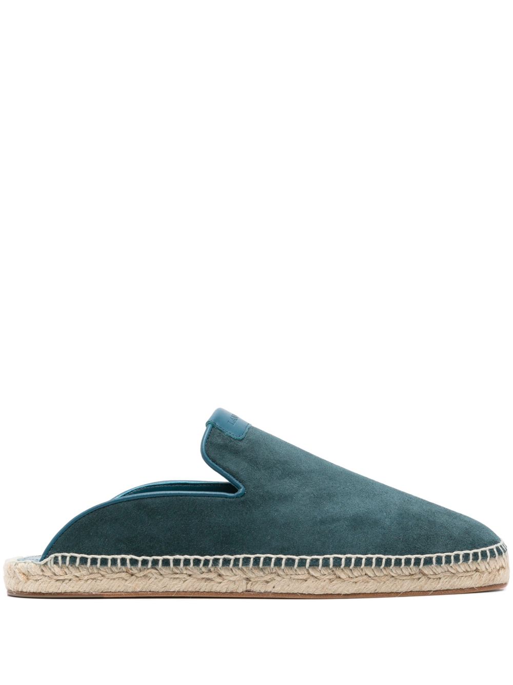 Slip-On Flat Shoes