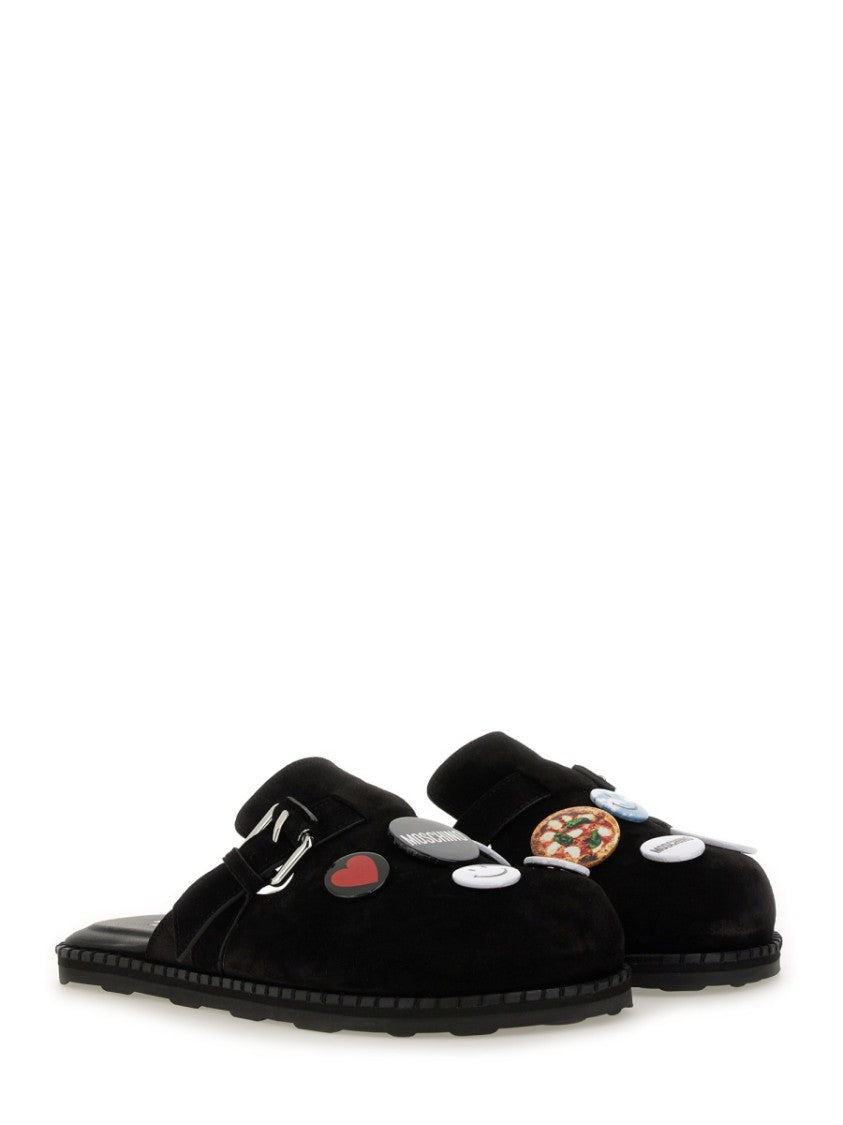 "Pin" Mules
