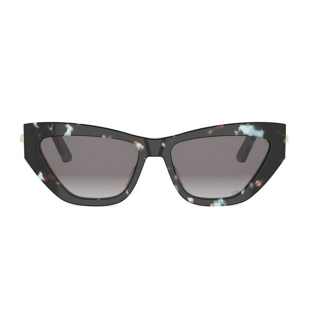 C B6I Butterfly Shape Acetate Sunglasses