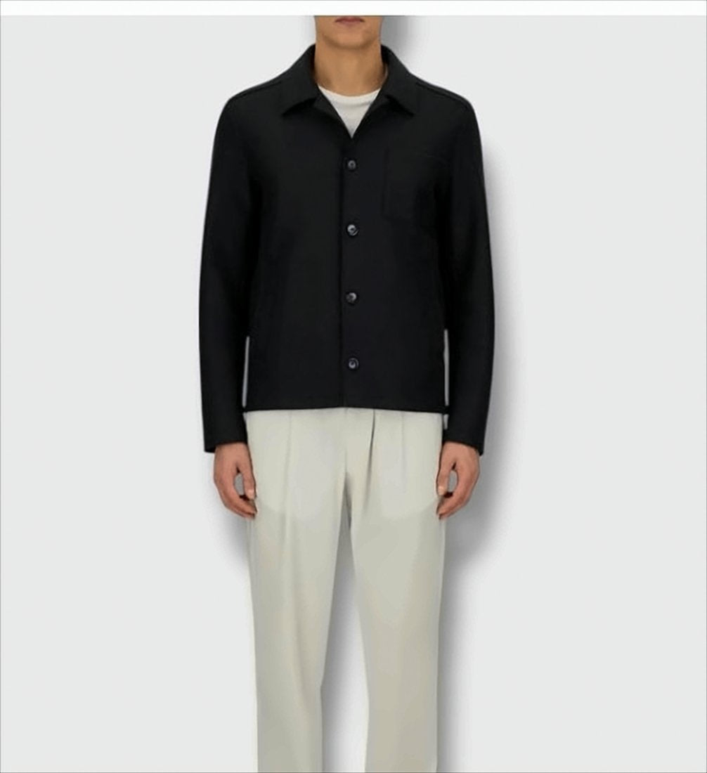 Virgin Wool Sweater