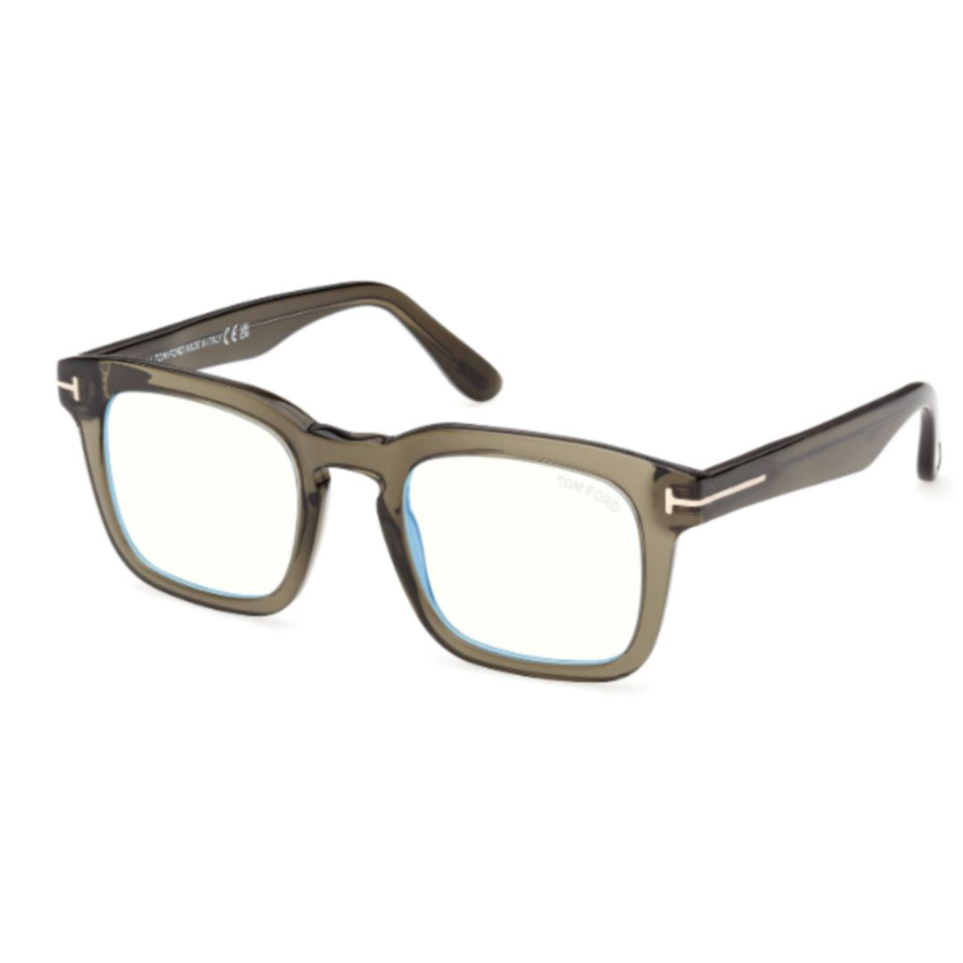 Ft6025-B Rectangular Eyeglasses