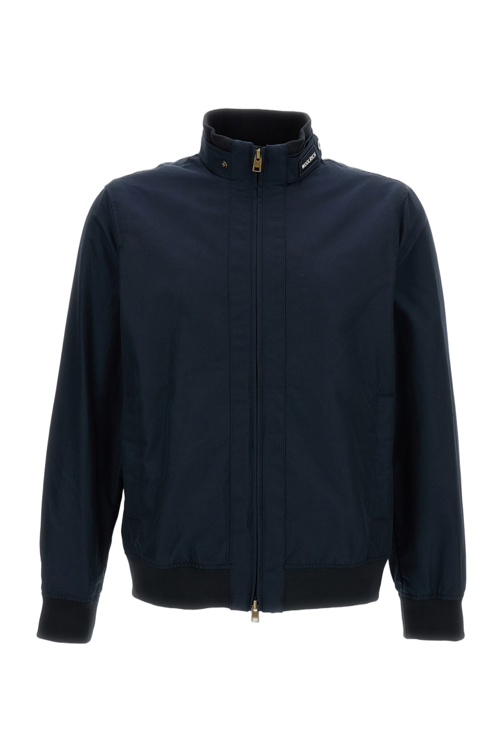 Spring Lewis Bomber Jacket